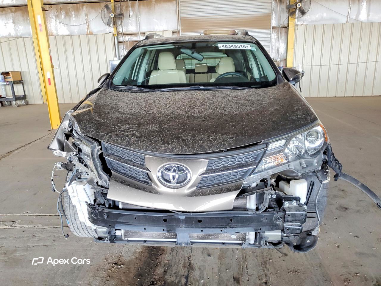 Toyota RAV 4 2015