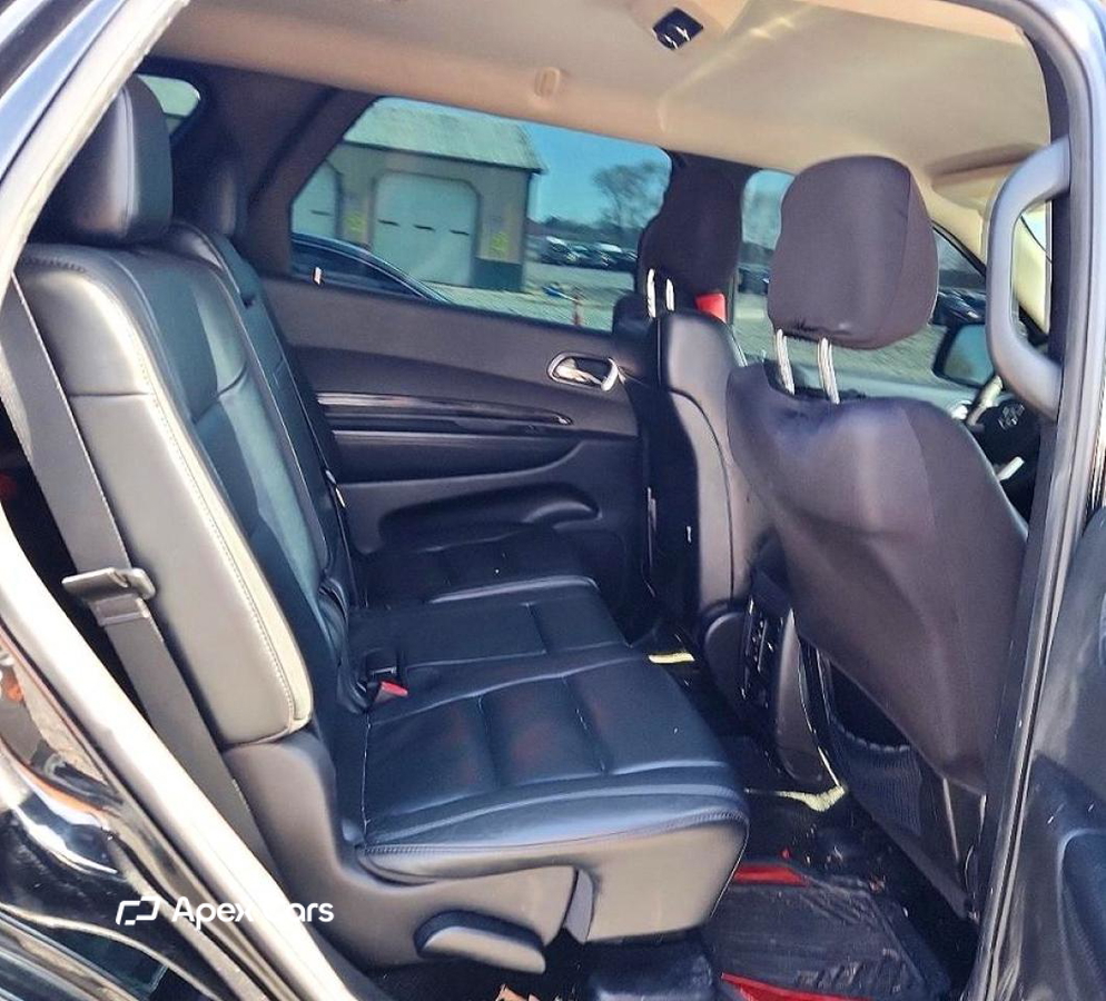 Dodge Durango 2013
