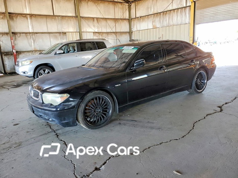 BMW Series 7 2003 - Image 1 of 13