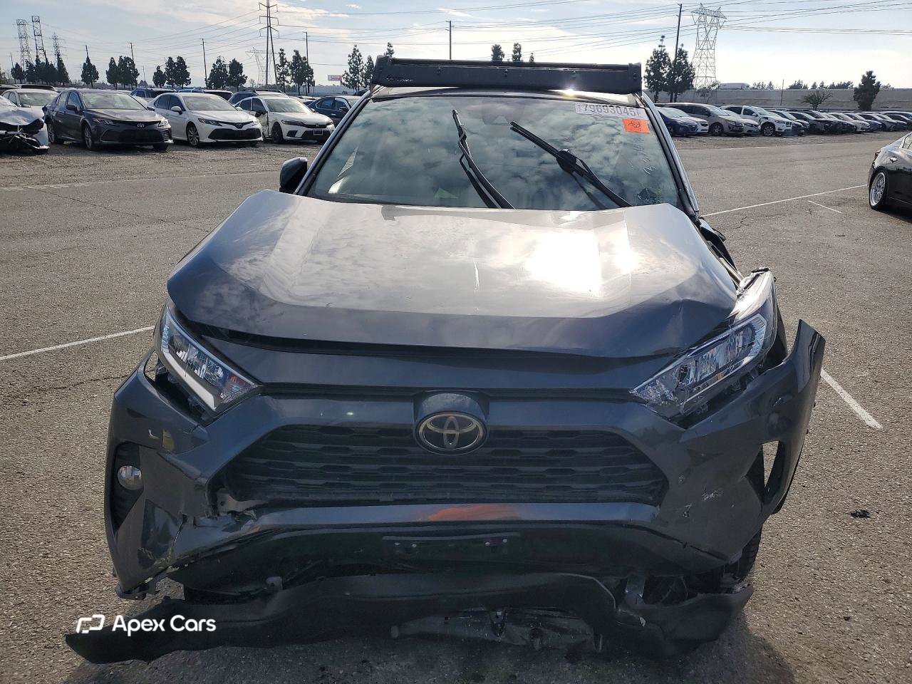 Toyota RAV 4 2020