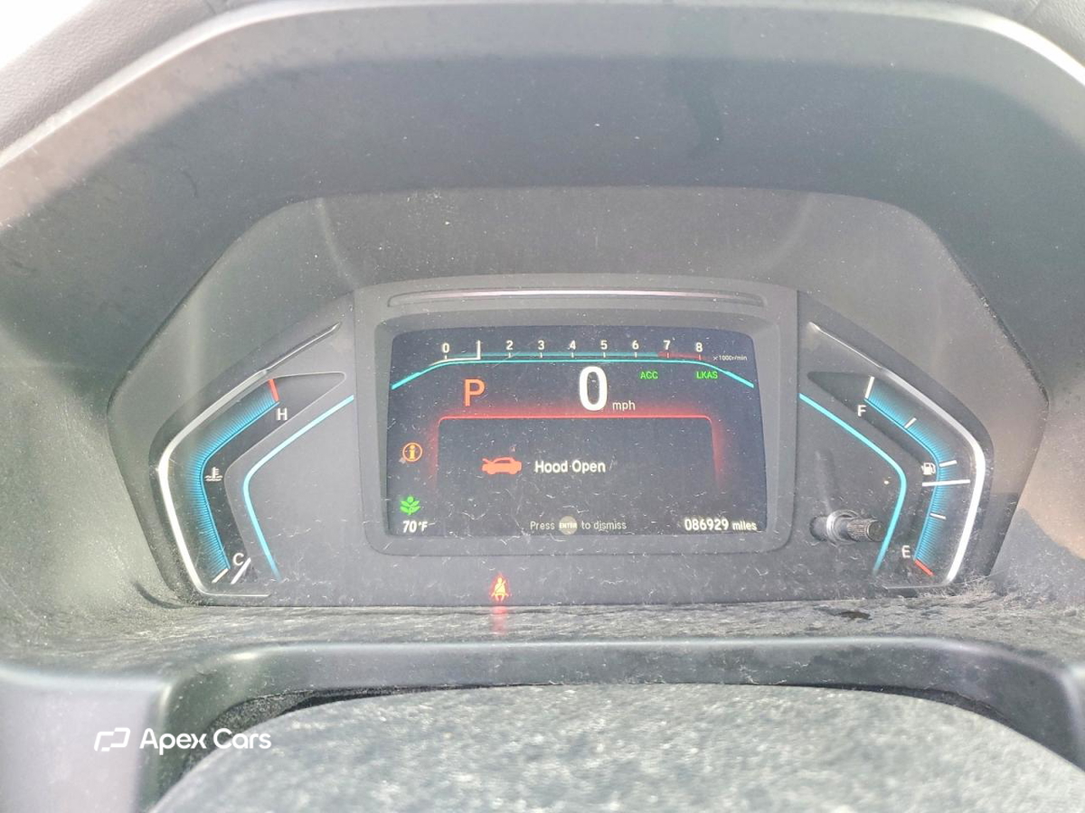 Honda Odyssey 2019