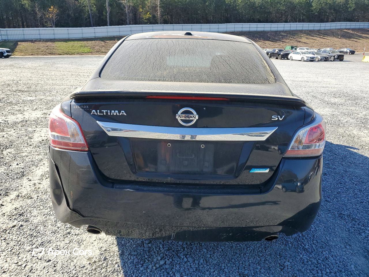 Nissan Altima 2014