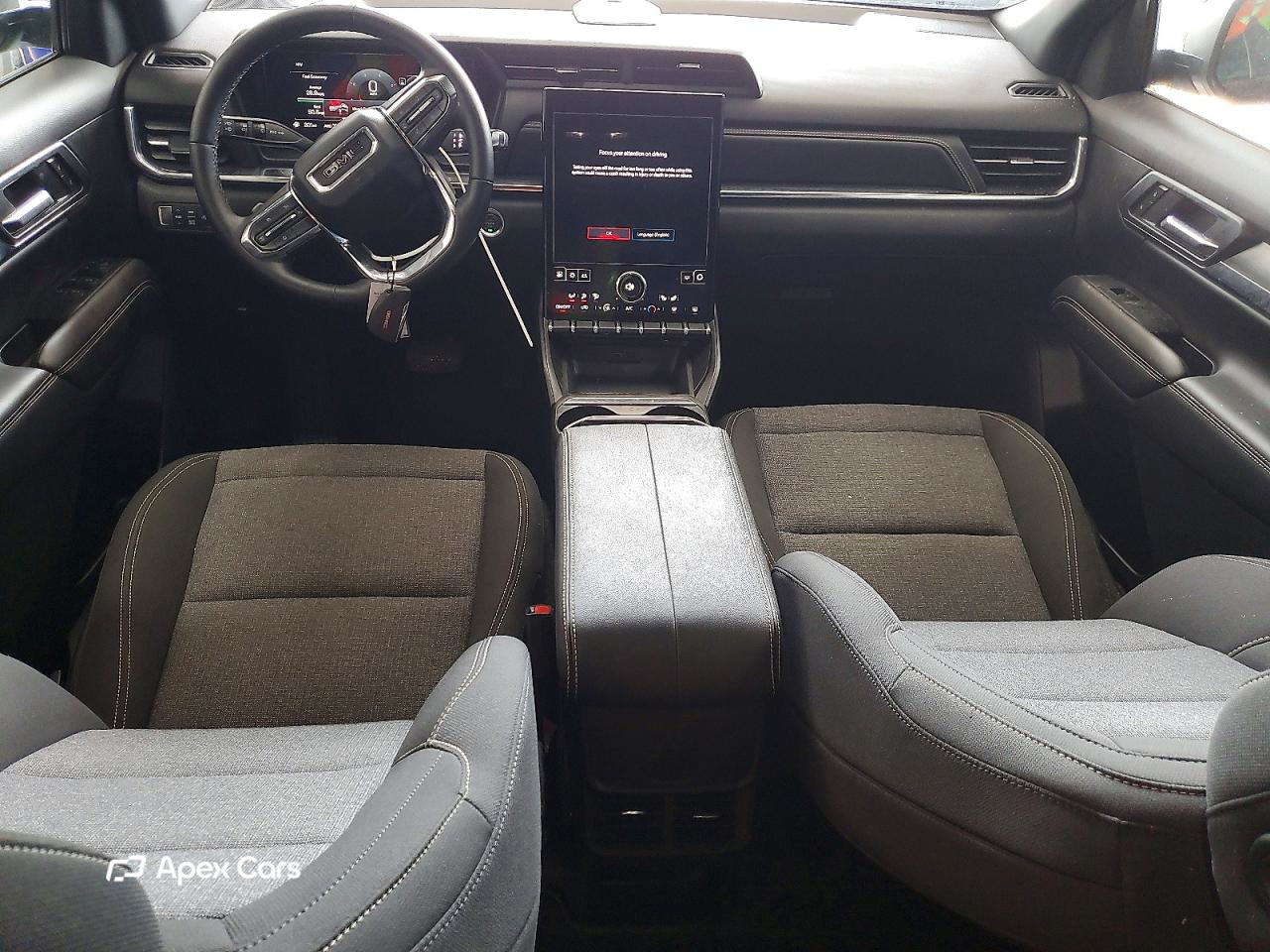 GMC Terrain 2025