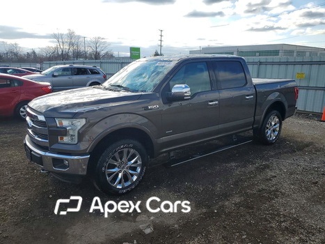 Ford F-150 2015 - Image 1 of 13