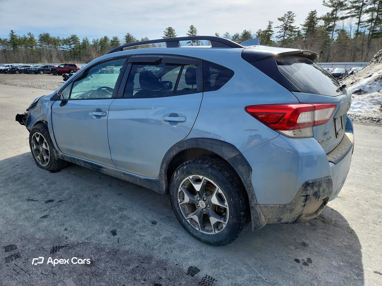 Subaru XV 2018