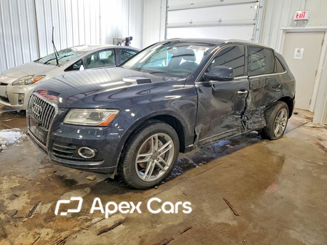 Audi Q5 2016 - Zdjęcie 1 z 14