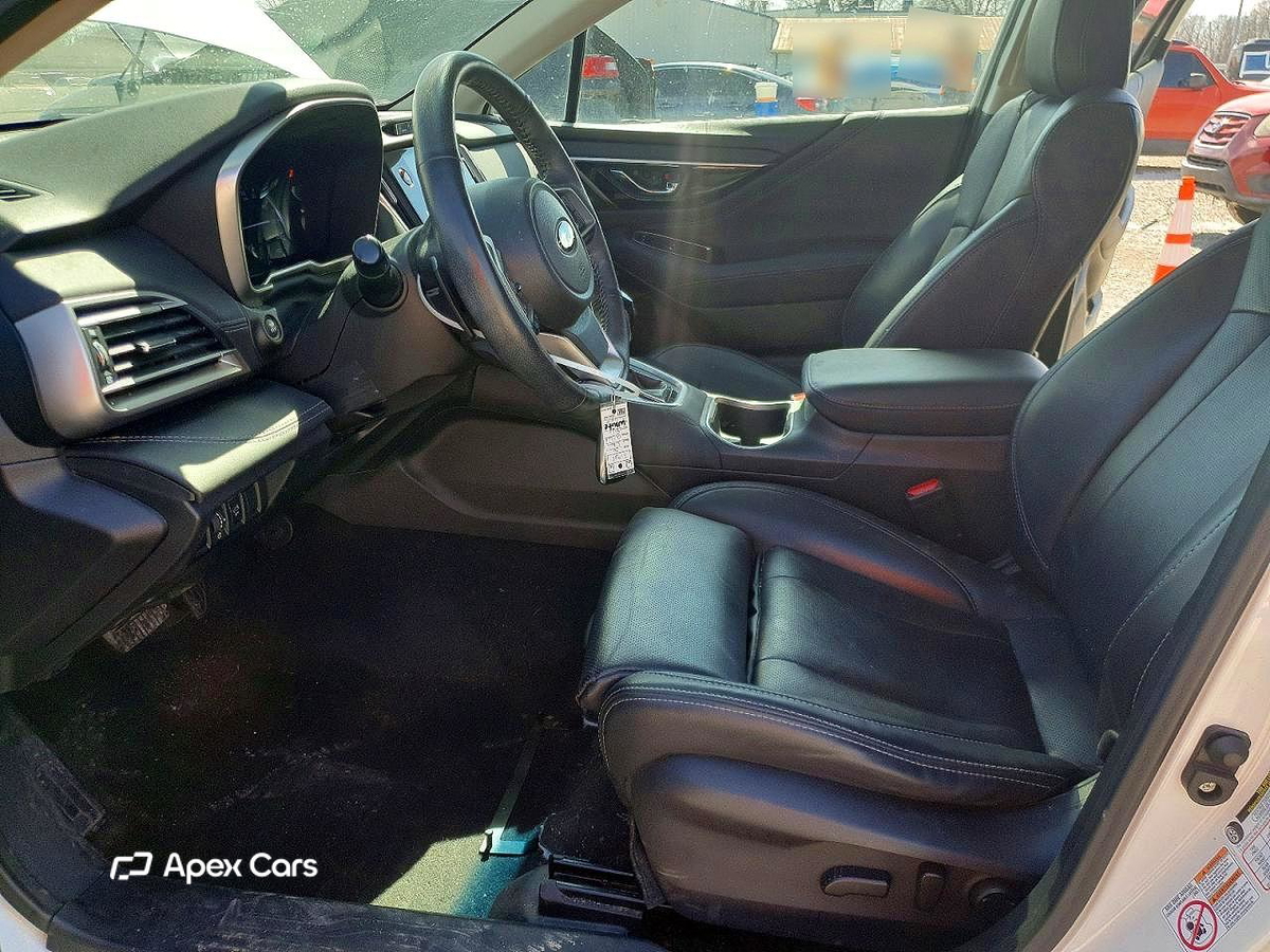 Subaru Outback 2020