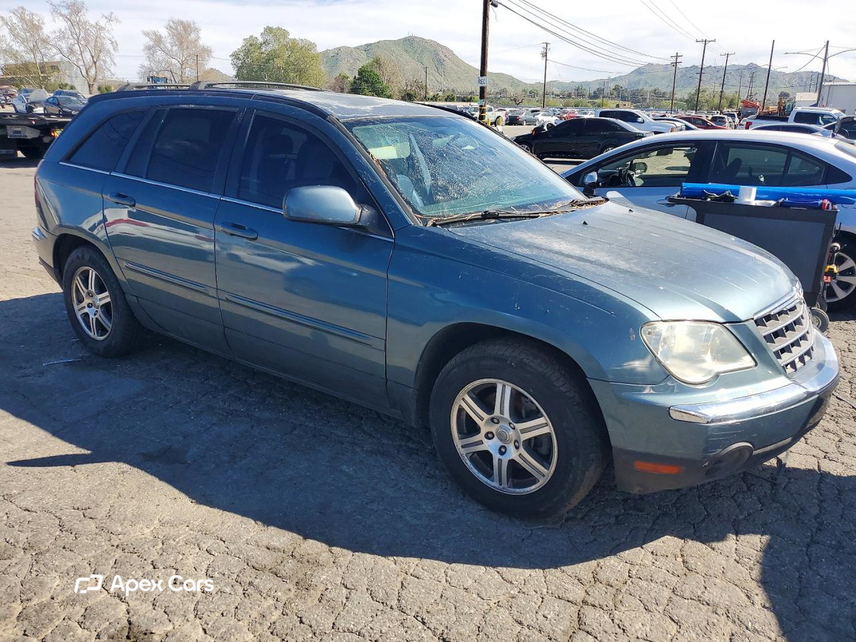 Chrysler Pacifica 2007