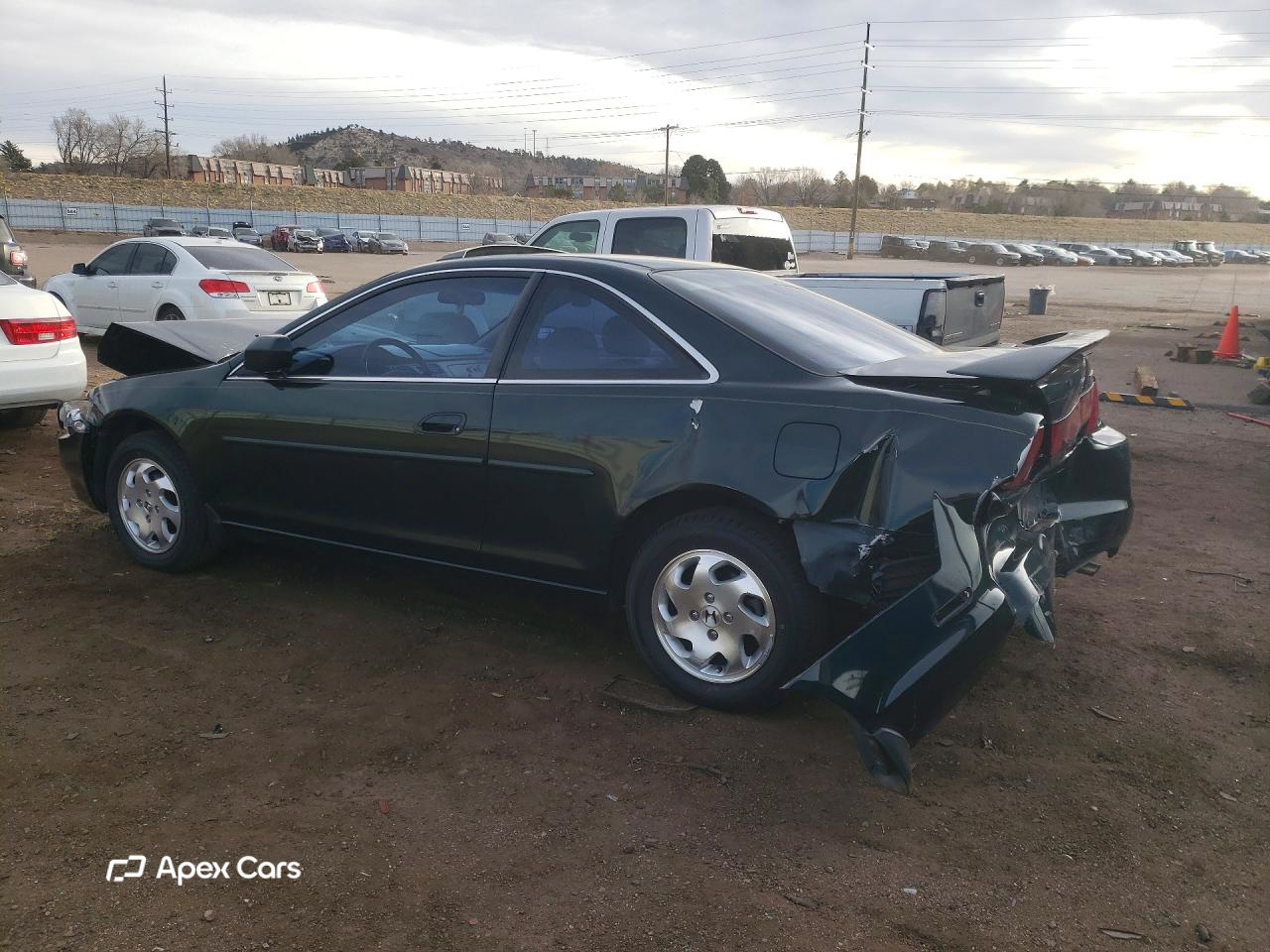 Honda Accord 2000