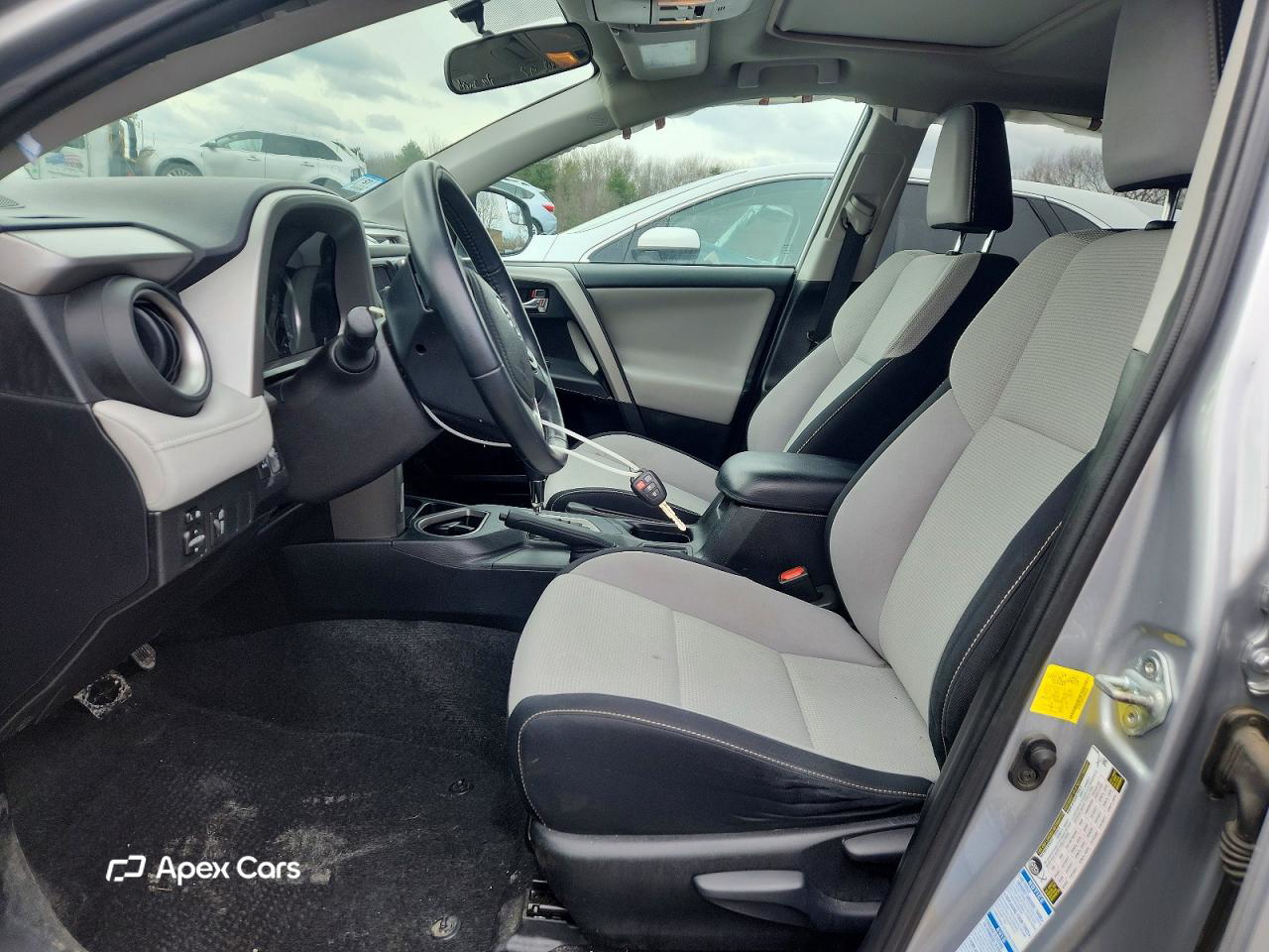 Toyota RAV 4 2016