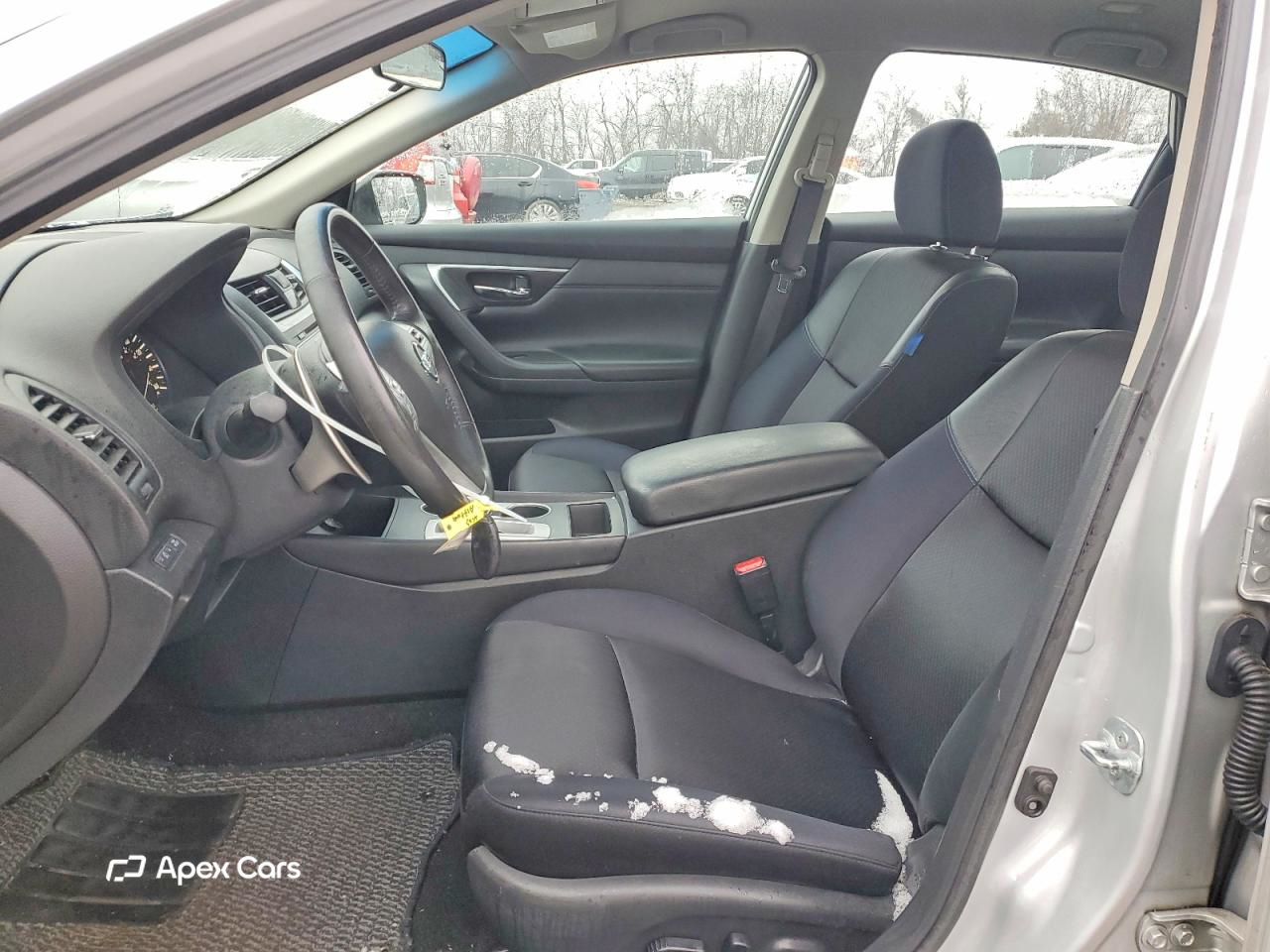 Nissan Altima 2016