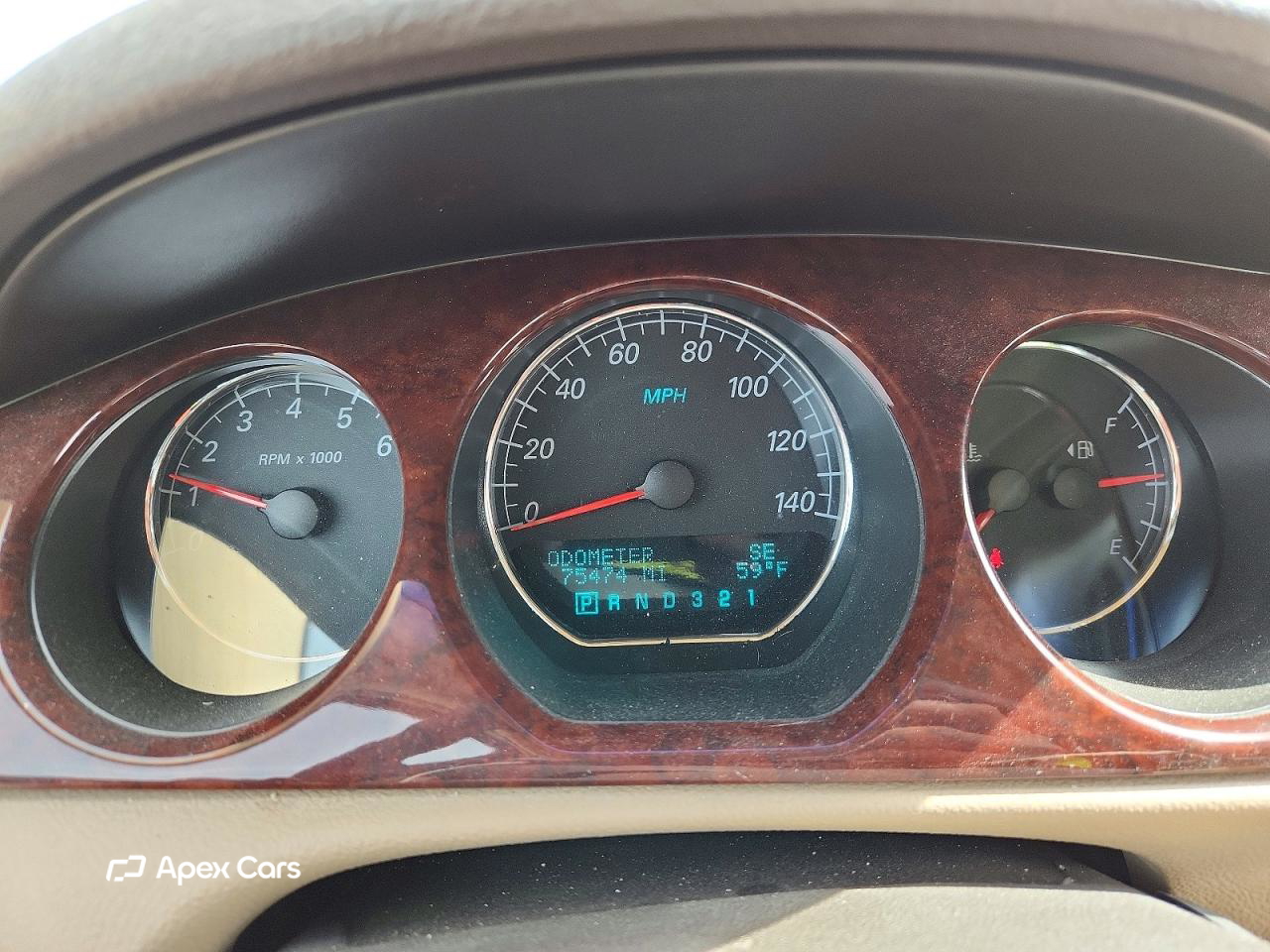 Buick Lucerne 2007