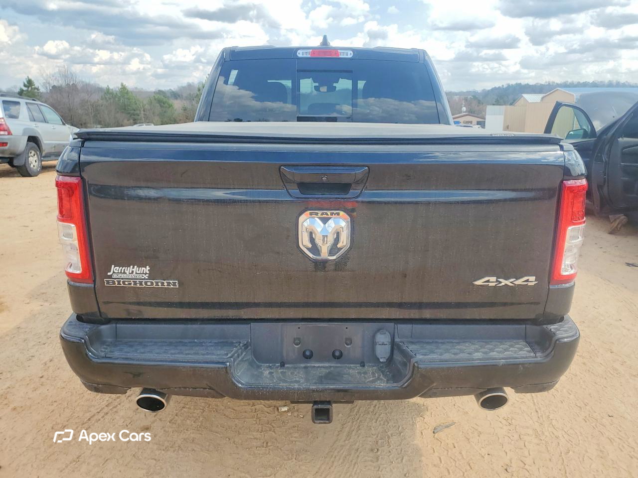 RAM 1500 2022
