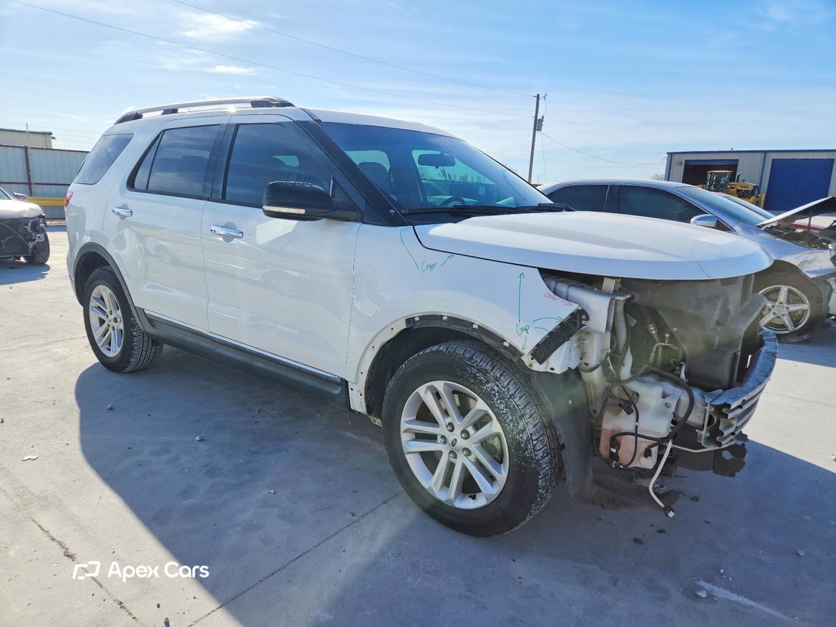 Ford Explorer 2015