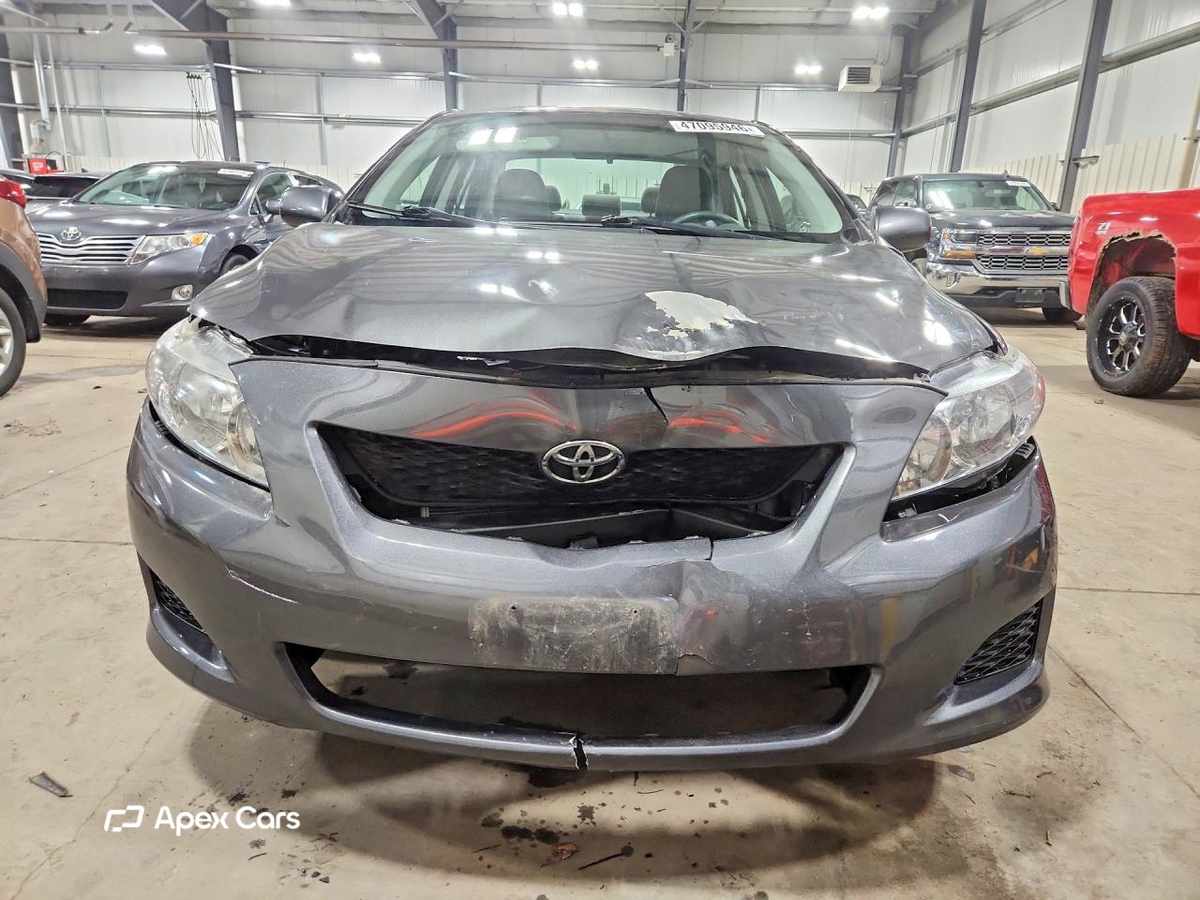 Toyota Corolla 2010