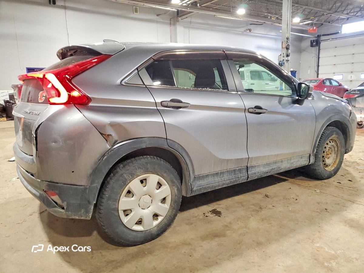Mitsubishi Eclipse Cross 2018