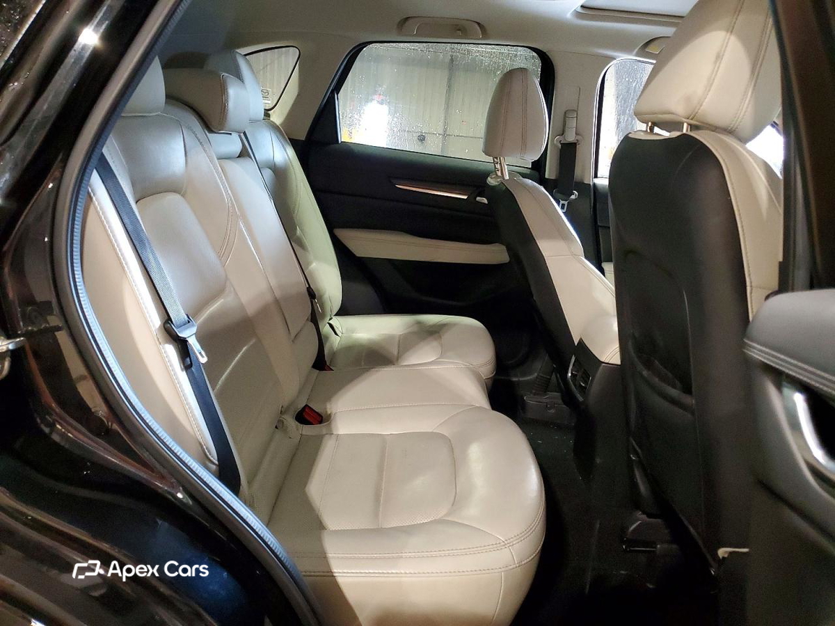 Mazda CX-5 2017