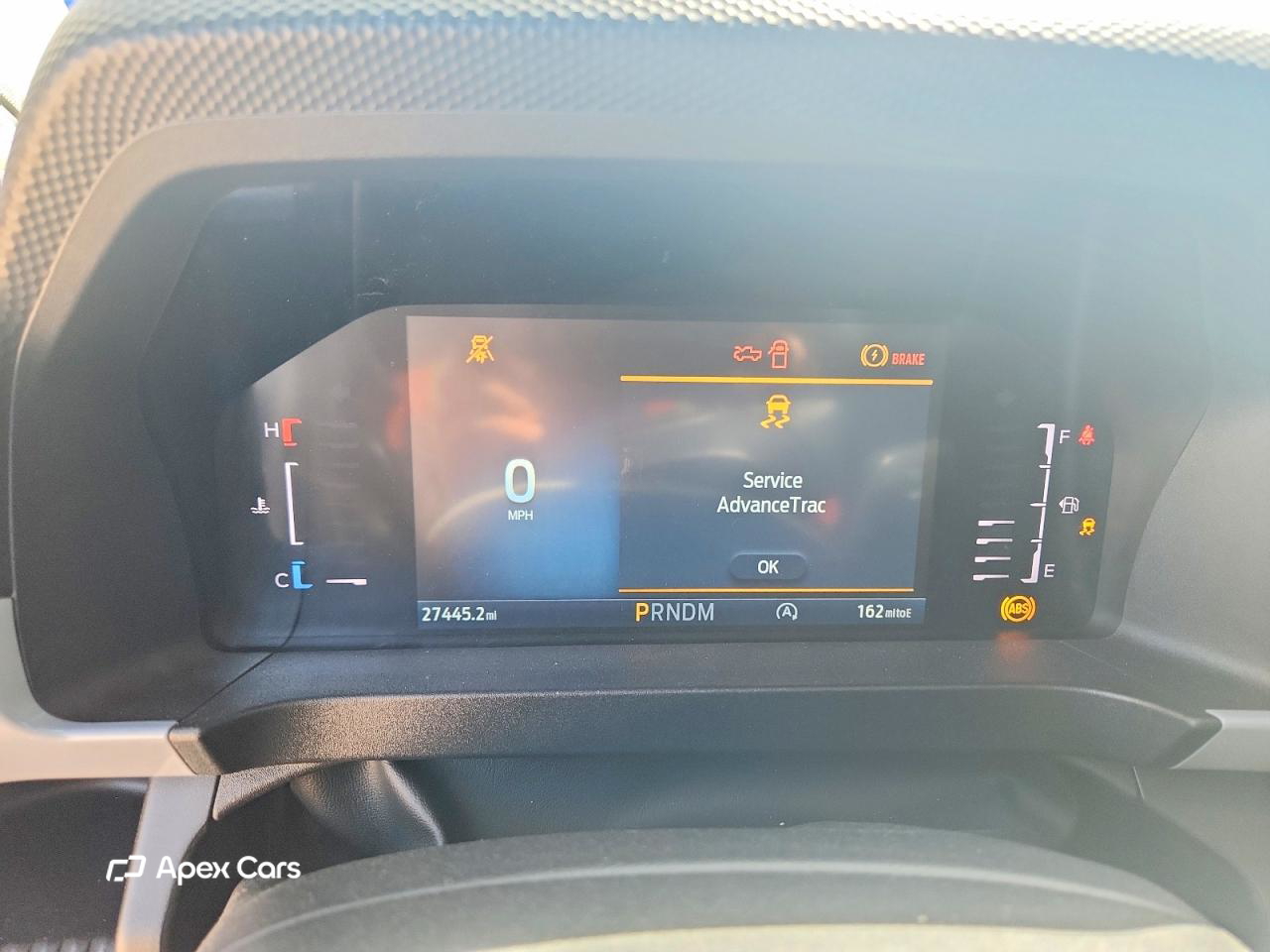 Ford Ranger 2025