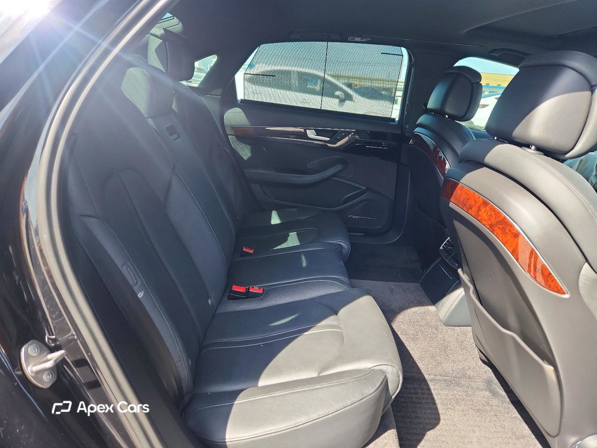 Audi A8 2013