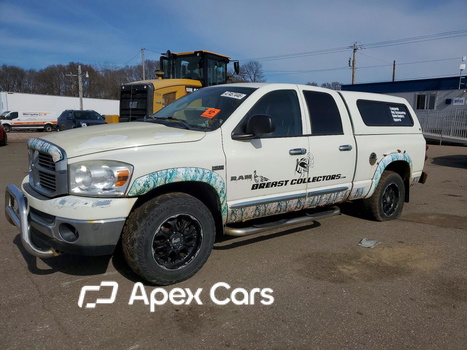 Dodge RAM 2008 - Image 1 of 12