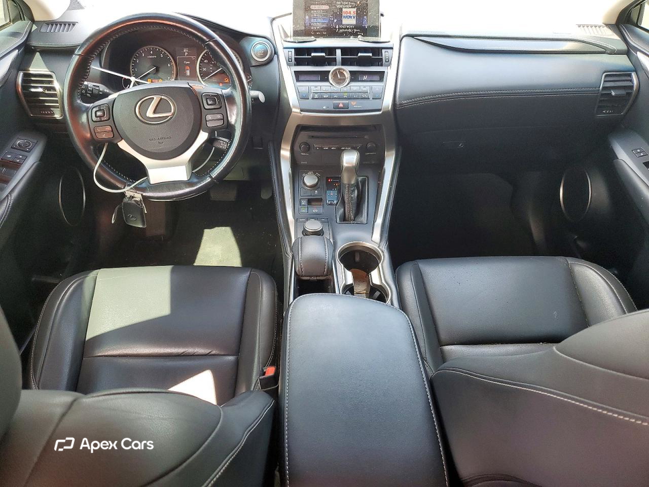 Lexus NX 2017