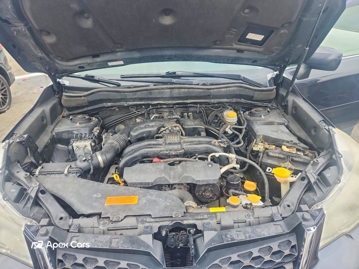 Subaru Forester 2015