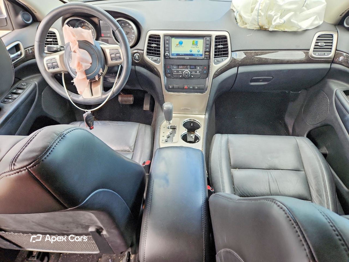 Jeep Cherokee 2011