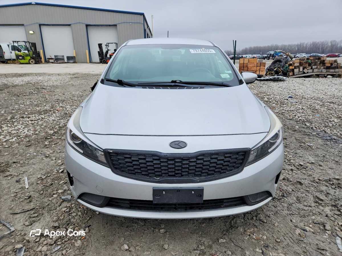 Kia Forte 2017