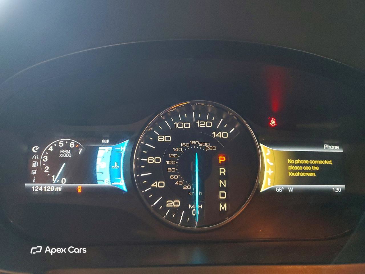 Ford Edge 2011