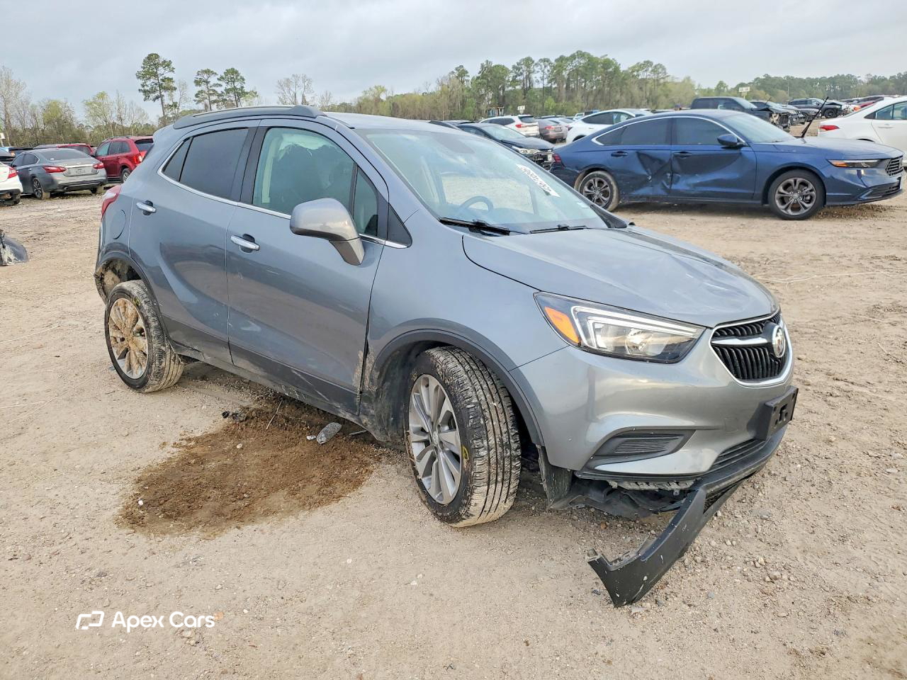Buick Encore 2020