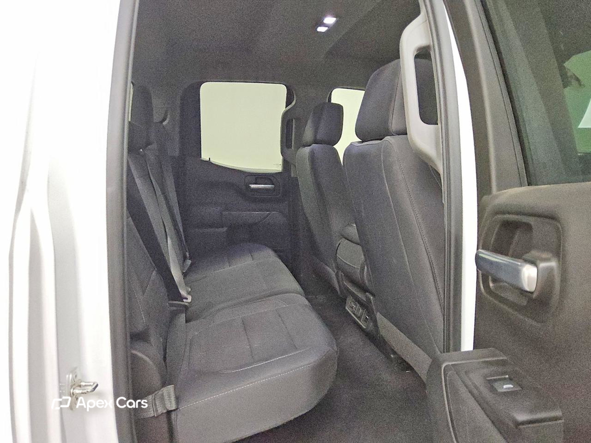 Chevrolet Silverado 2019