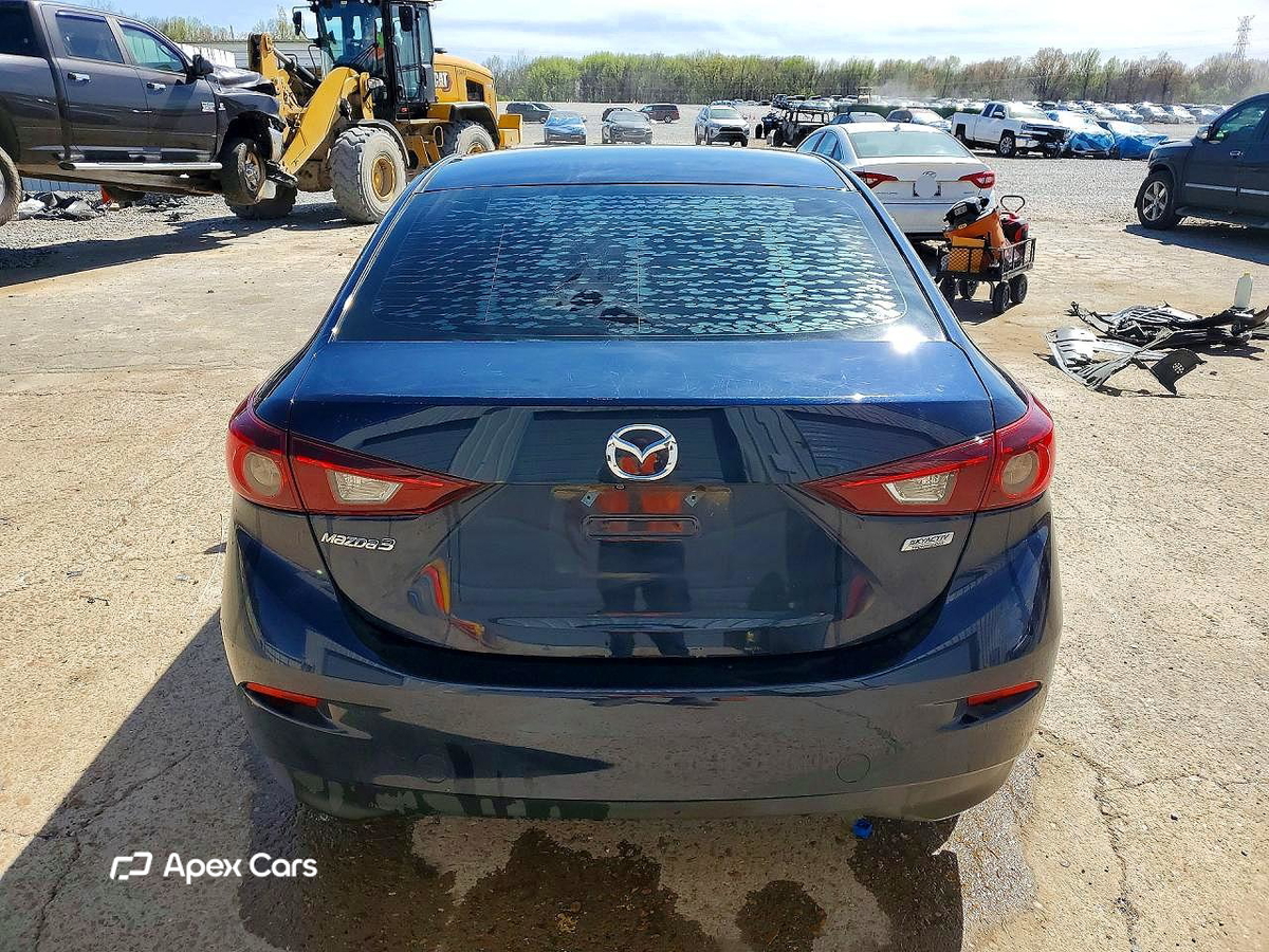 Mazda 3 2017