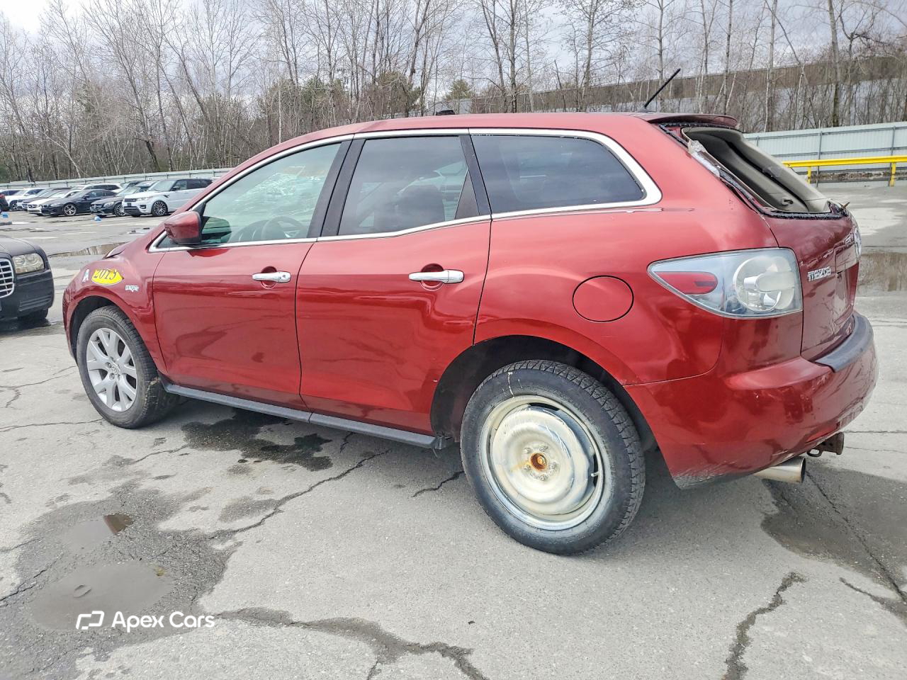 Mazda CX-7 2007