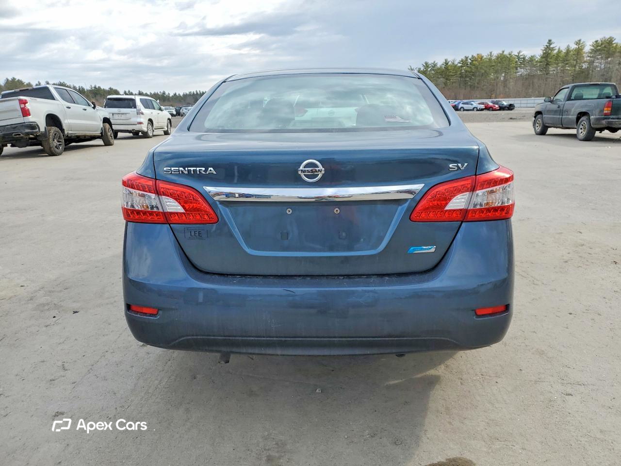 Nissan Sentra 2014