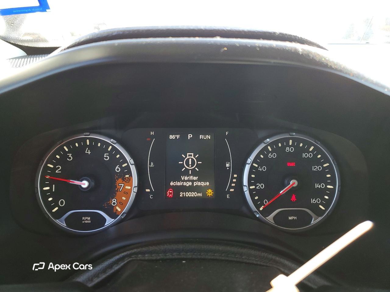 Jeep Renegade 2016