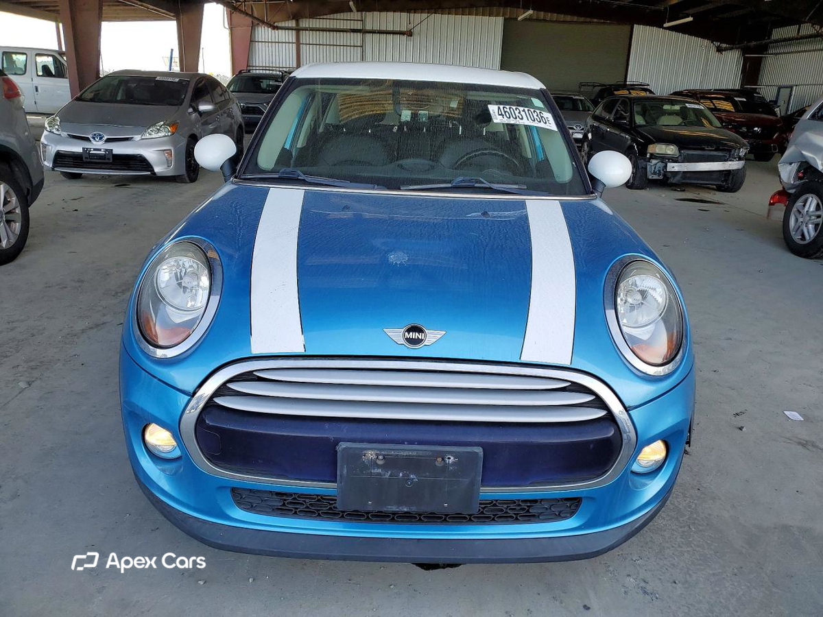 MINI Cooper 2015