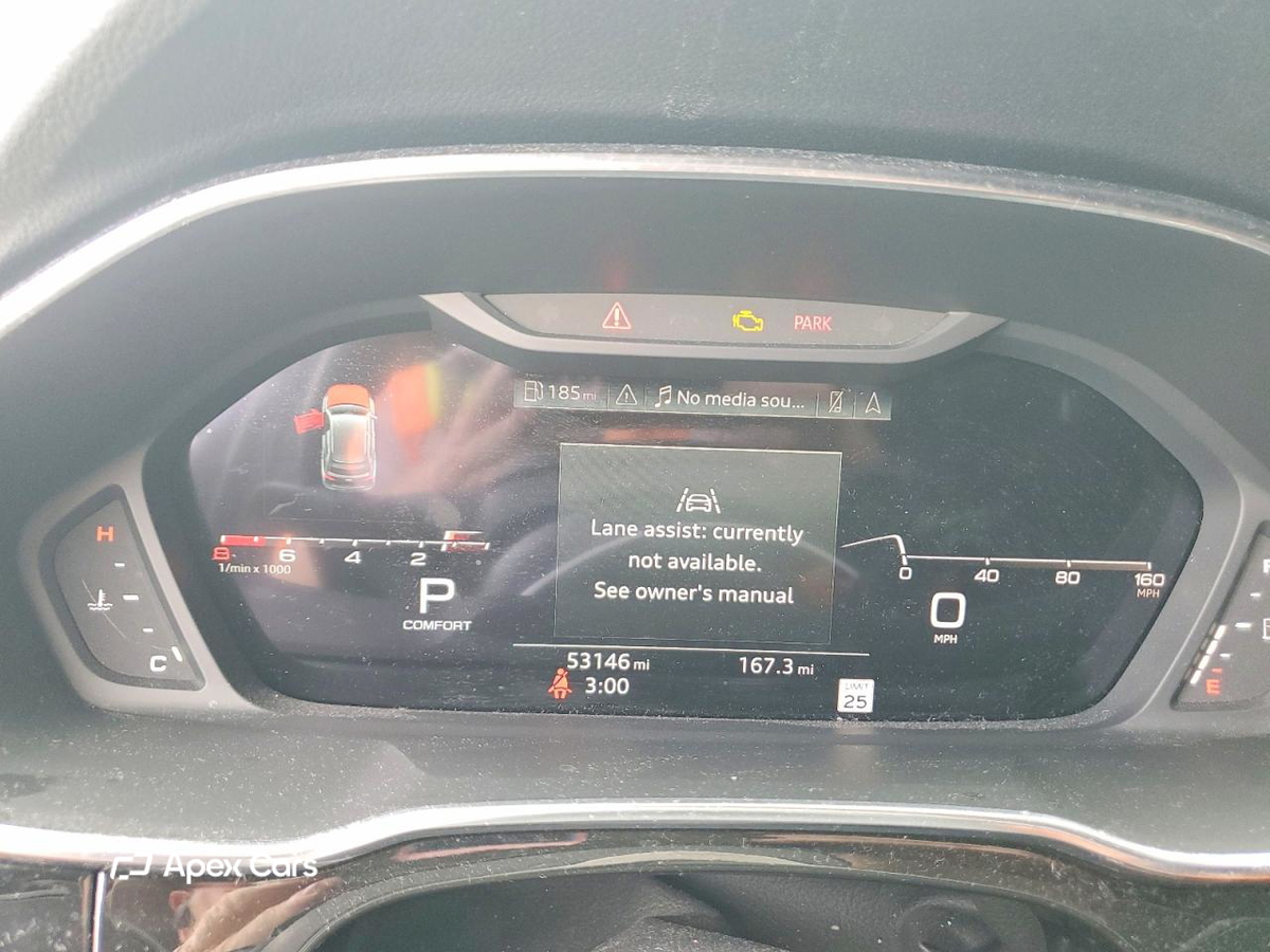 Audi Q3 2022