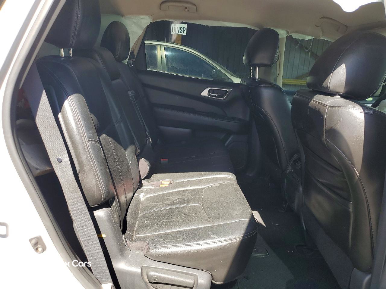 Nissan Pathfinder 2013