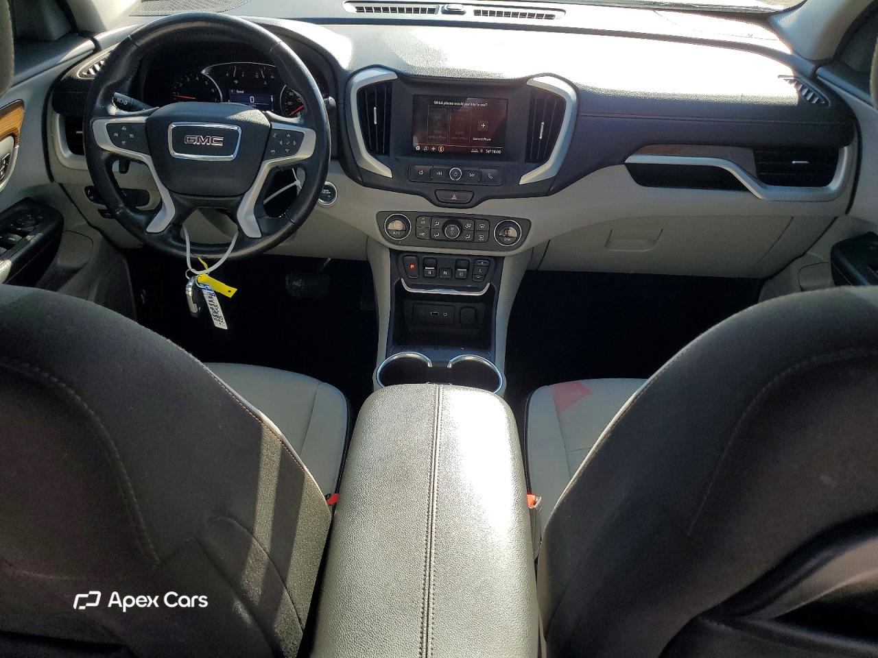 GMC Terrain 2019