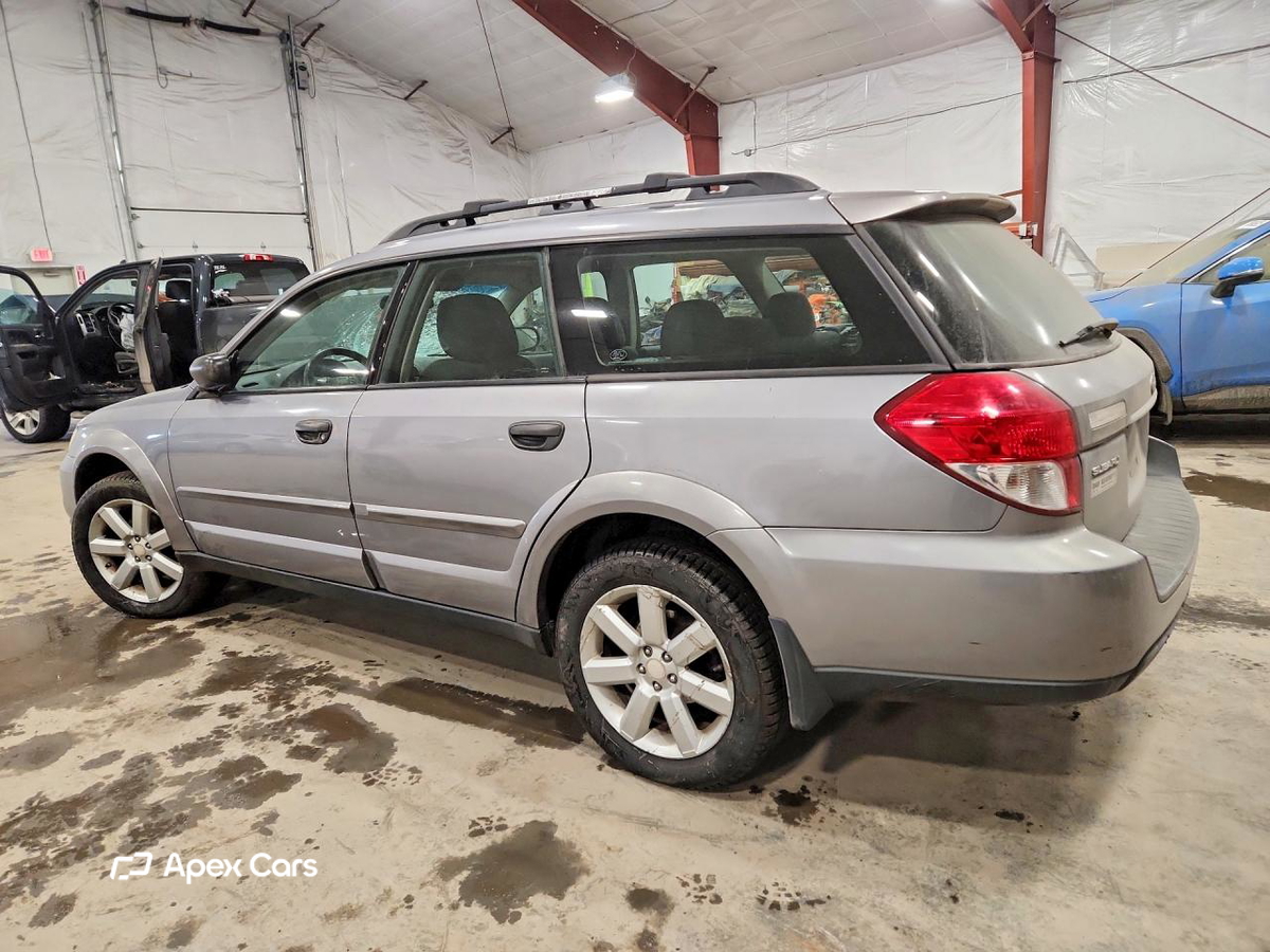 Subaru Outback 2009