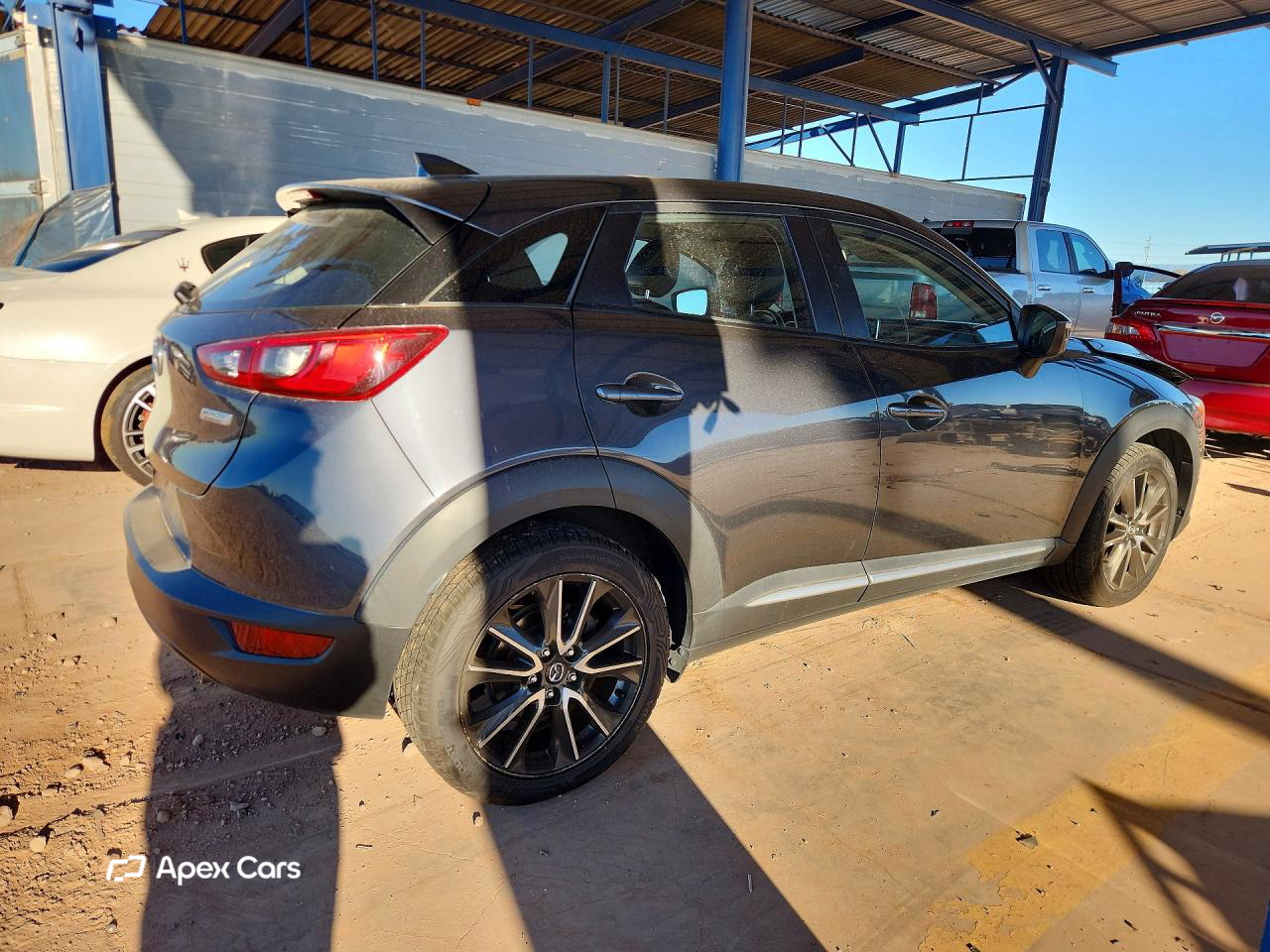 Mazda CX-3 2016
