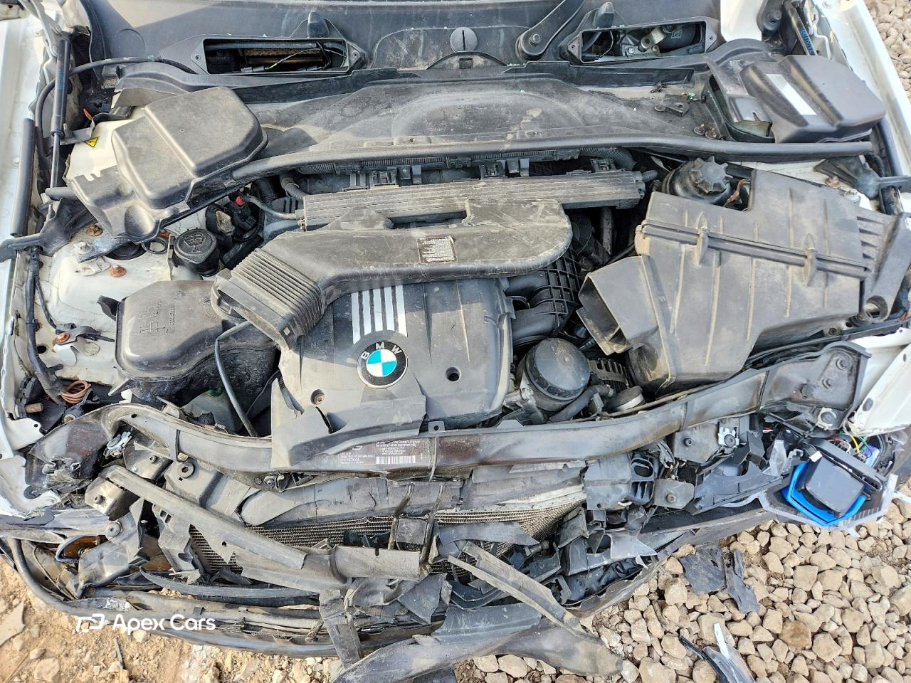 BMW Series 3 2011