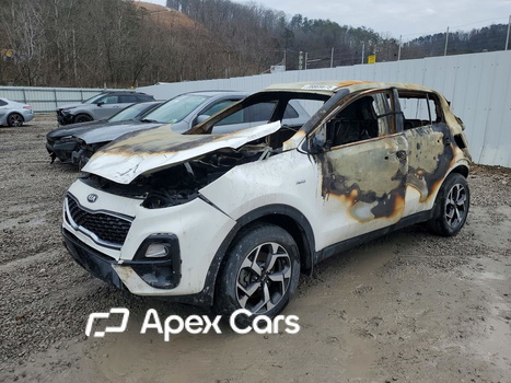 Kia Sportage 2020 - Image 1 of 12