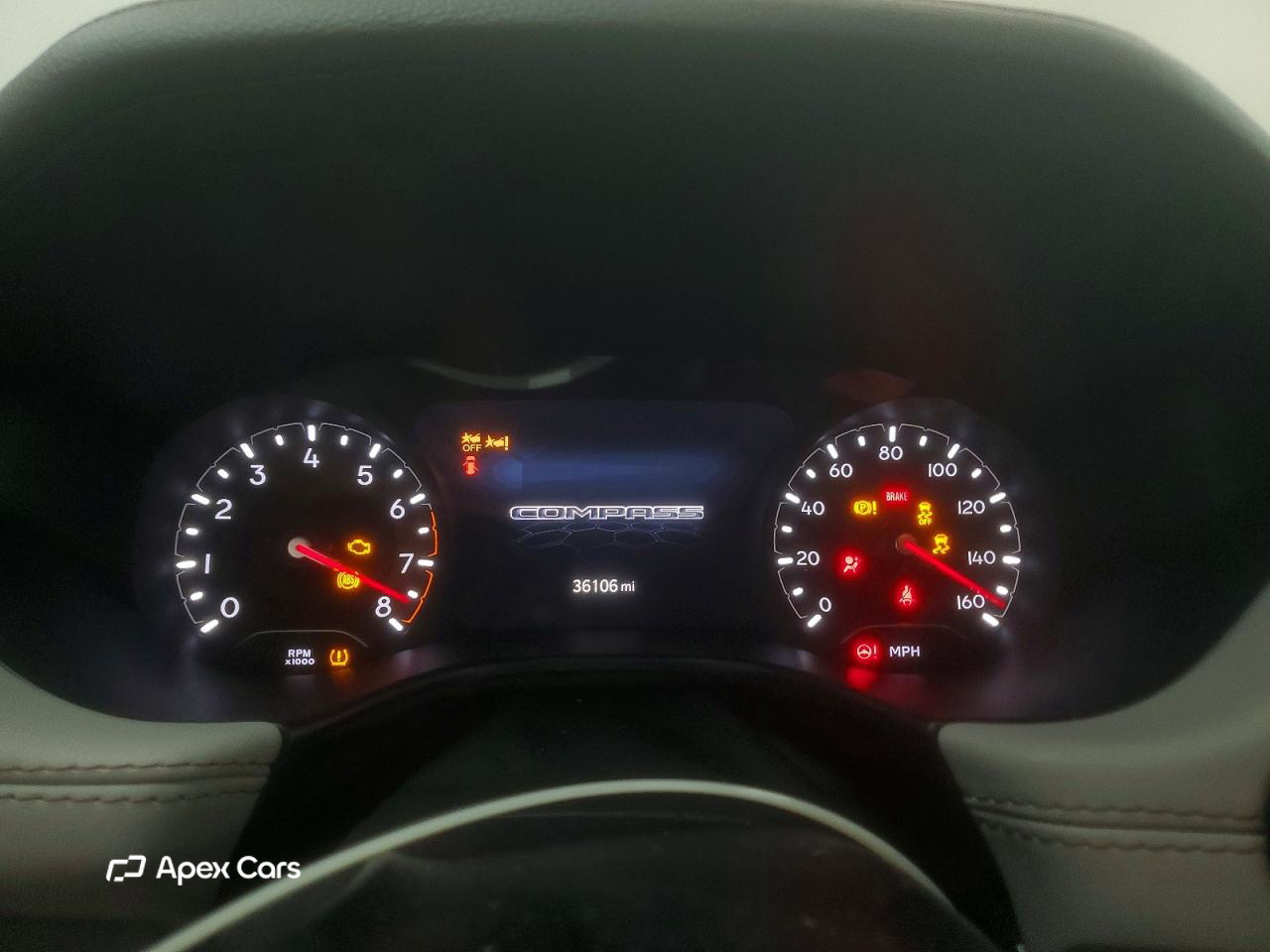 Jeep Compass 2025
