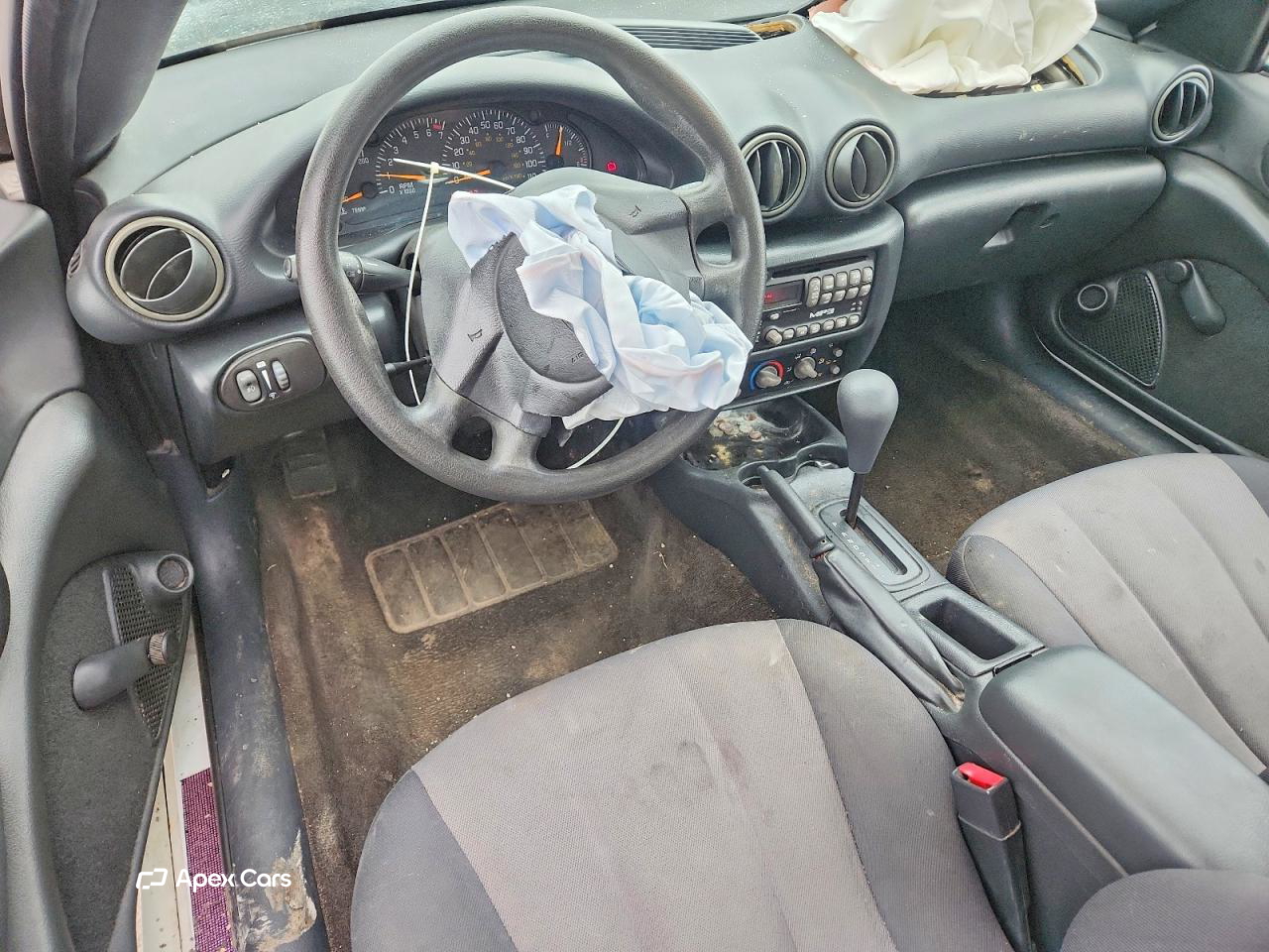 Pontiac Sunfire 2005