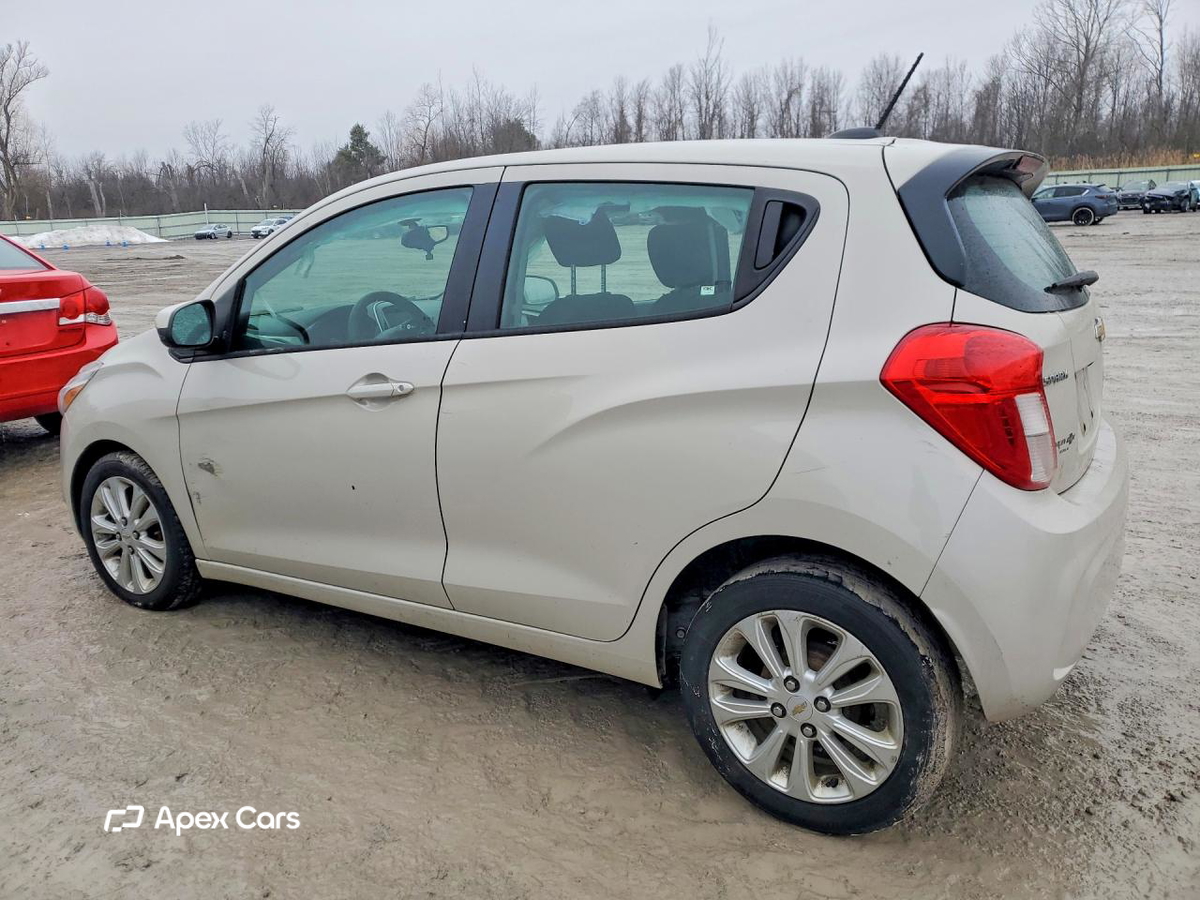 Chevrolet Spark 2016