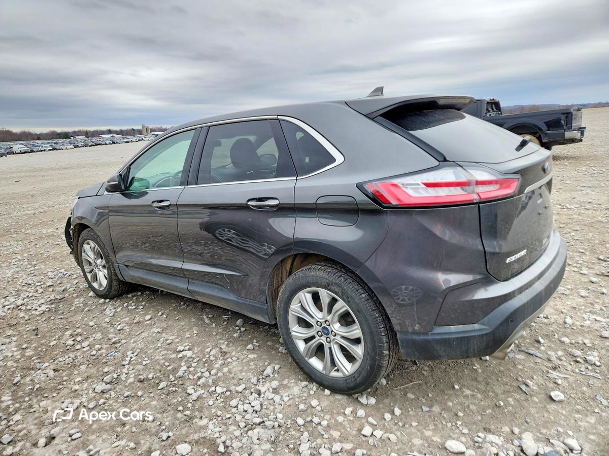 Ford Edge 2019