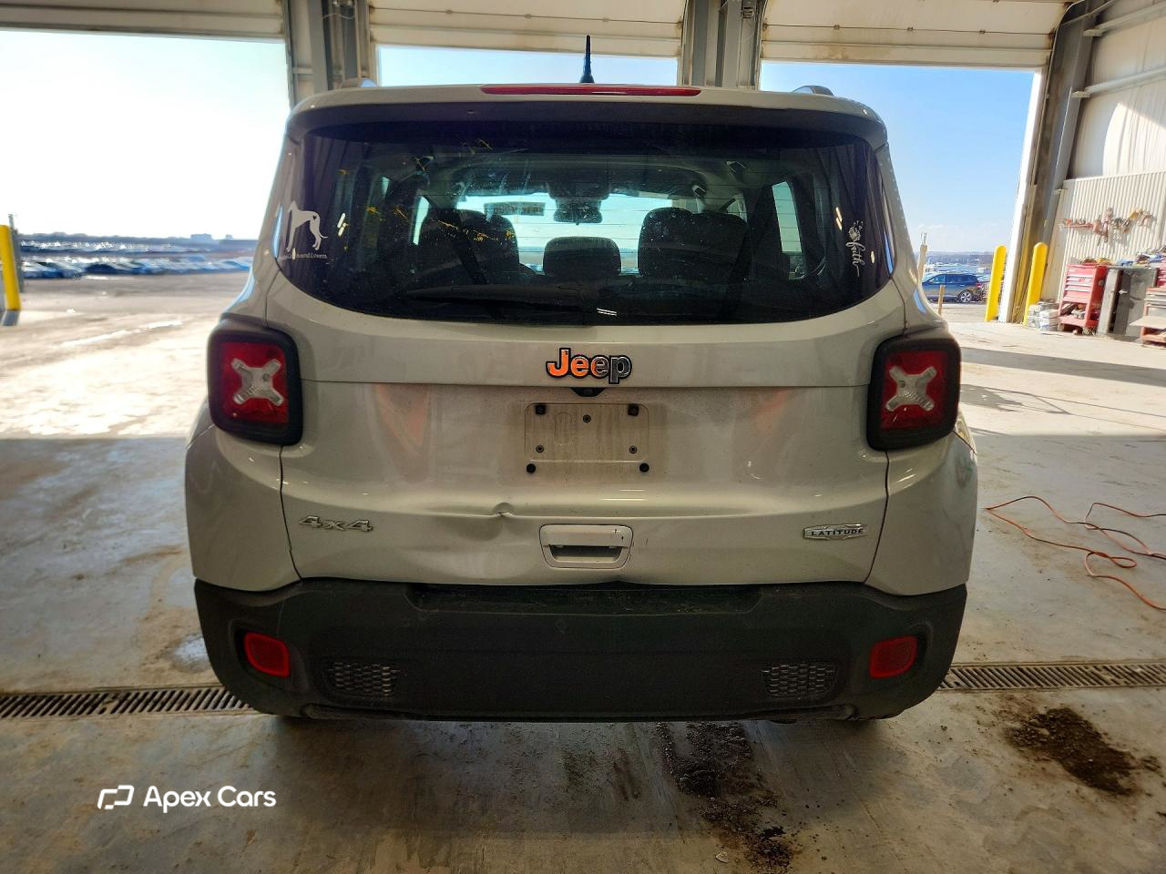 Jeep Renegade 2021