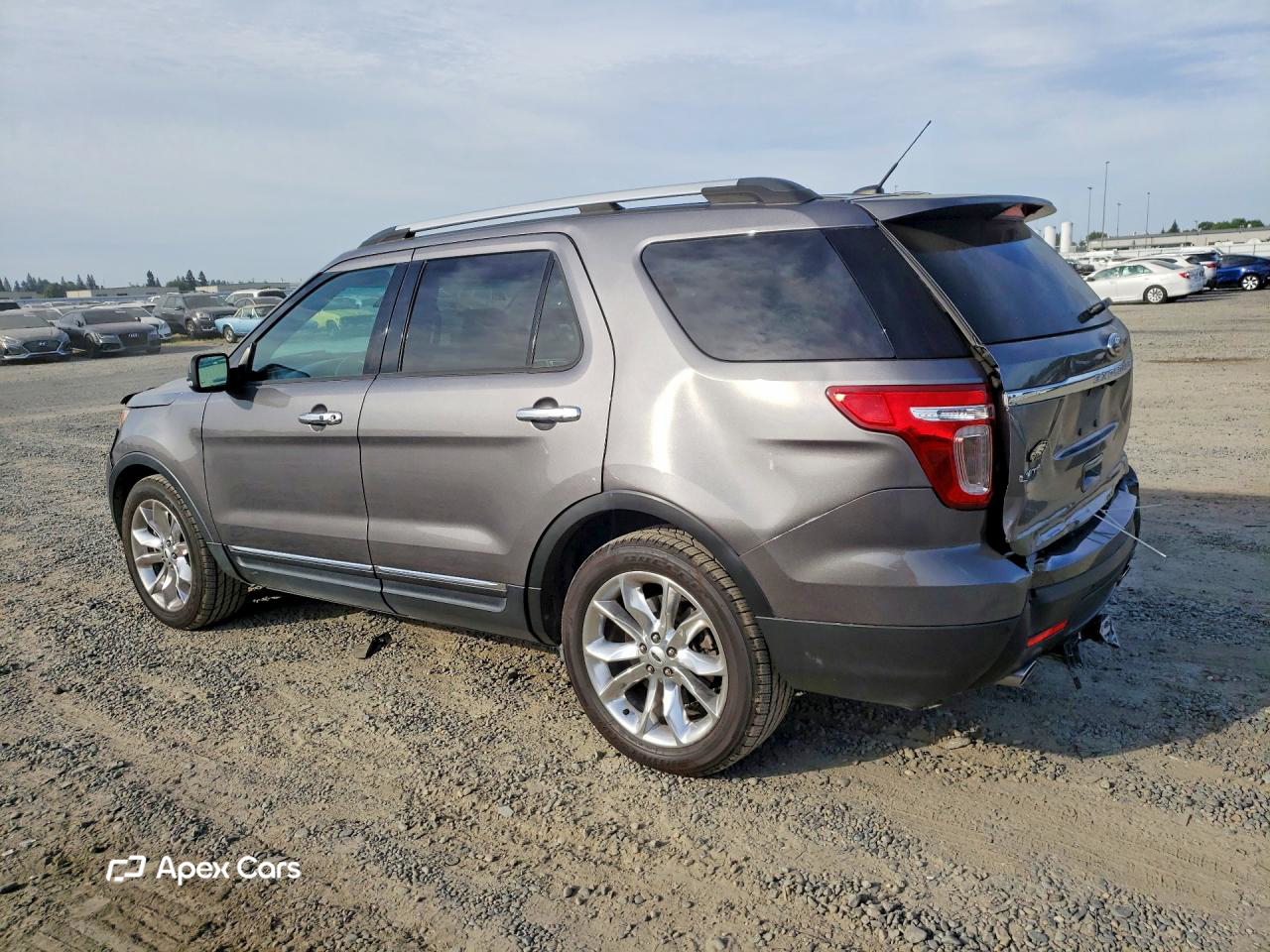 Ford Explorer 2014