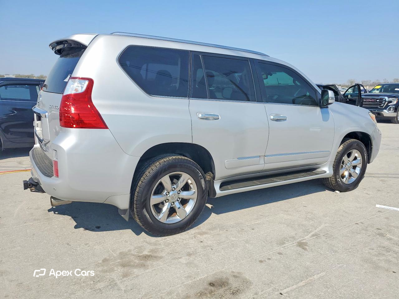 Lexus GX 2013